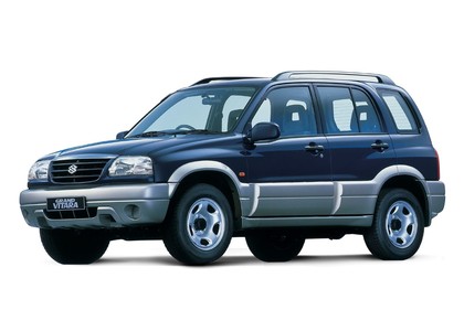 Ворсовые коврики на Suzuki Grand Vitara II 1997 - 2005 в Архангельске