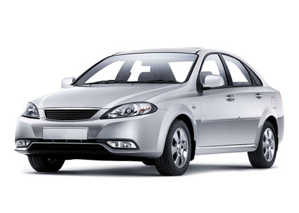 EVA коврики на Daewoo Gentra 2013 - 2016 в Архангельске
