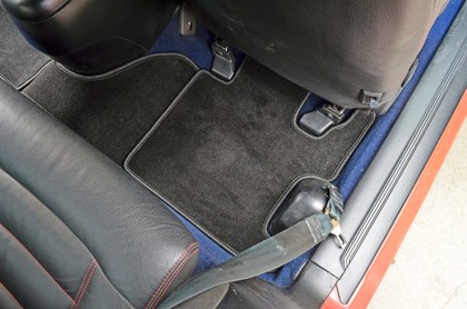Коврики на Ford Mustang IV 1993 - 2004 в Архангельске