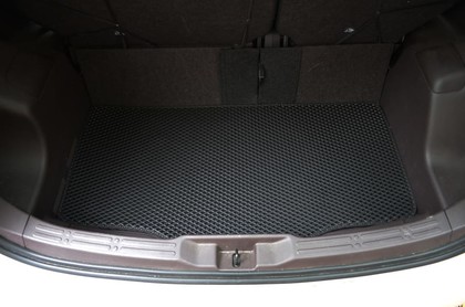 EVA коврики на Toyota Porte II 2012 - 2020 в Архангельске