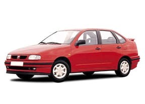 Ворсовые коврики на Seat Cordoba I 1993 - 2003 в Архангельске