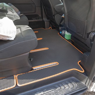 Коврики на Mercedes V-класс (W447) 2014 - 2025 в Архангельске