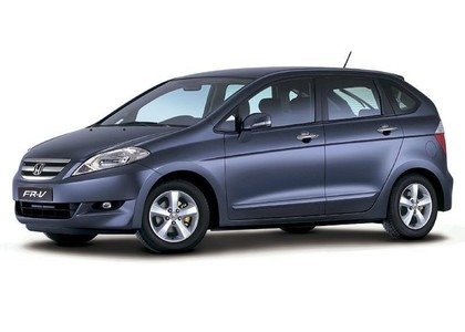 EVA коврики на Honda FR-V 2004 - 2009 в Архангельске