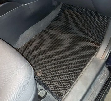 EVA коврики на KIA Soul I 2009 - 2013 в Архангельске