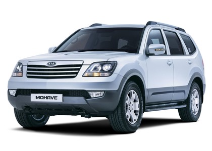 Коврики на KIA Mohave 2008 - 2025 в Архангельске