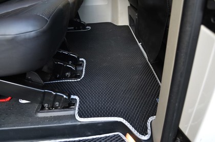 EVA коврики на Volkswagen Caravelle (T6.1) 2019 - 2024 в Архангельске
