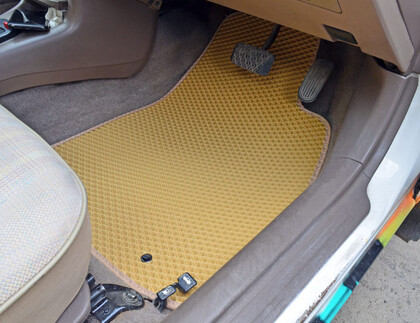 Коврики на Toyota Tercel (L50) 1994 - 1999 в Архангельске