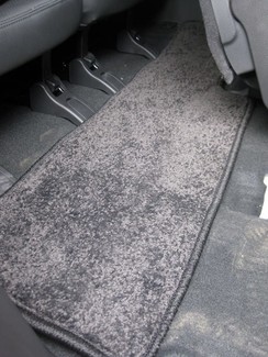 Ворсовые коврики на KIA Sorento II рестайлинг 2012 - 2021 в Архангельске