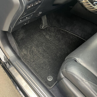 Коврики на Lexus LS IV 2006&nbsp;-&nbsp;2017 в Архангельске