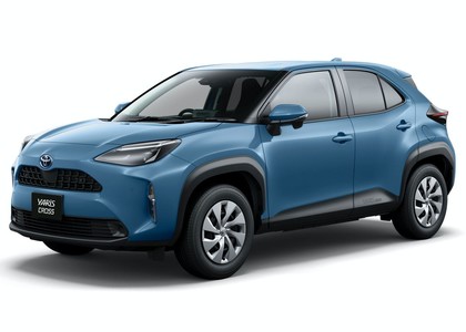 Коврики на Toyota Yaris Cross 2020 - 2025 в Архангельске