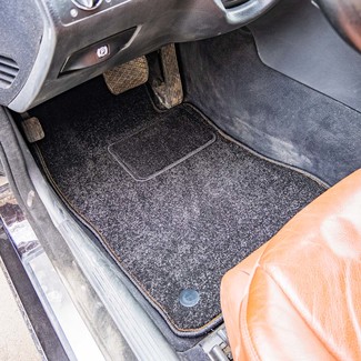 Коврики на Mercedes E (W211) 2002 - 2009 в Архангельске