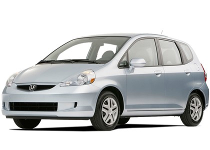 Коврики на Honda Fit I 2001 - 2007 в Архангельске