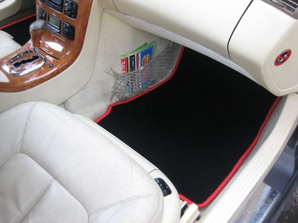 EVA коврики на Mercedes CL (C215) 1998 - 2006 в Архангельске