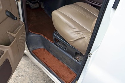 Коврики на GMC Savana 2002 - 2025 в Архангельске
