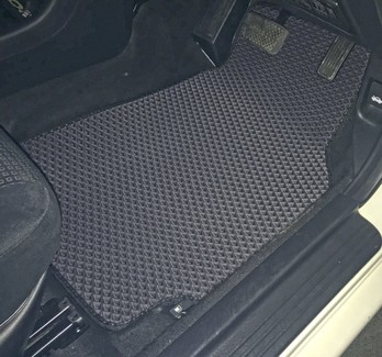 Ворсовые коврики на Honda HR-V 1998 - 2005 в Архангельске