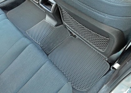 EVA коврики на Subaru Legacy V 2009 - 2015 в Архангельске