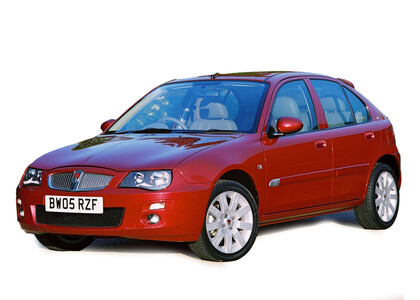 Коврики на Rover 25 1999 - 2005 в Архангельске