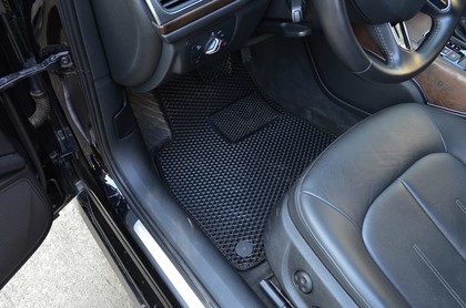 EVA коврики на Audi A6 (C7) 2011 - 2018 в Архангельске