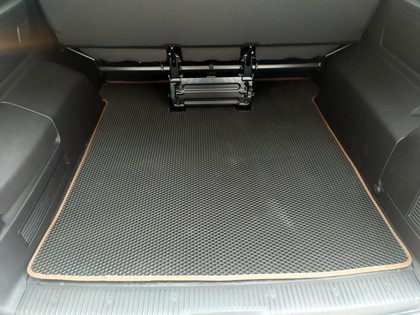 Коврики на Volkswagen Caravelle (T6) 2015 - 2019 в Архангельске