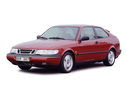EVA коврики на Saab 900 1993 - 1998 в Архангельске