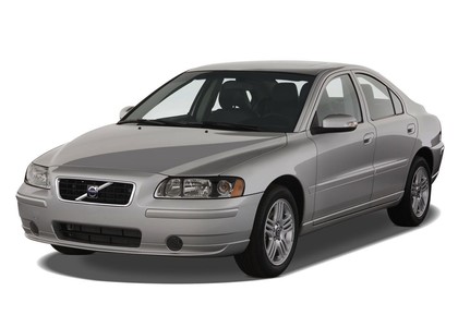 EVA коврики на Volvo S60 I 2000 - 2009 в Архангельске