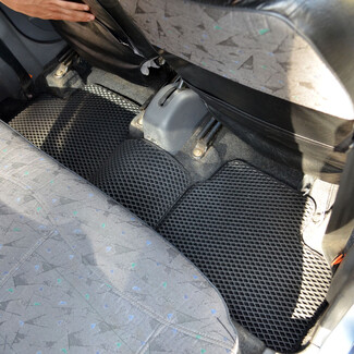 EVA коврики на Chevrolet Spark I 1998 - 2018 в Архангельске