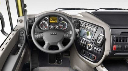 EVA коврики на DAF 105 XF Euro-4, Euro-5 2006 - 2020 в Архангельске