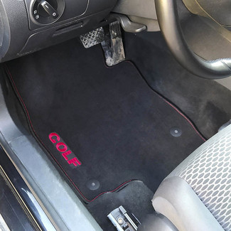 Коврики на Volkswagen Golf 6 2008 - 2013 в Архангельске