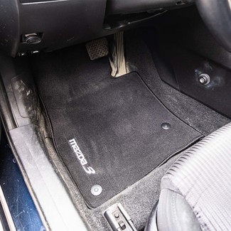 EVA коврики на Mazda 3 2013 - 2019 в Архангельске