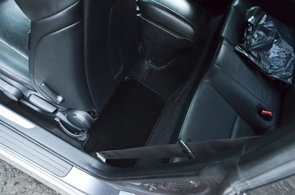 Ворсовые коврики на Hyundai Genesis Coupe I 2008 - 2014 в Архангельске