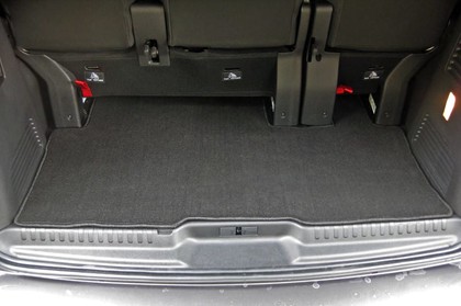 EVA коврики на Opel Zafira Life 2019 - 2025 в Архангельске