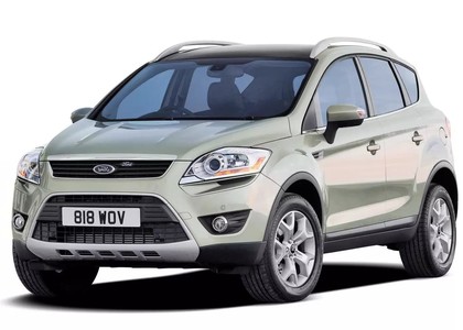 EVA коврики на Ford Kuga I 2008 - 2013 в Архангельске