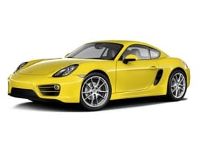 Коврики на Porsche Cayman II 2013 - 2016 в Архангельске