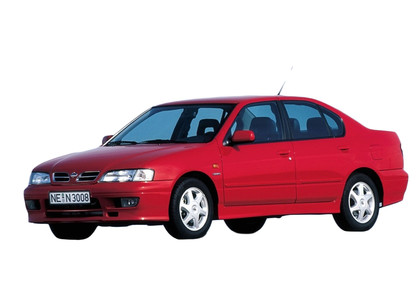 Коврики на Nissan Primera (P11) 1996 - 2002 в Архангельске