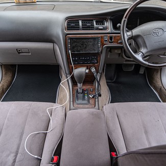 Коврики на Toyota Cresta (X100) 1996 - 2001 в Архангельске