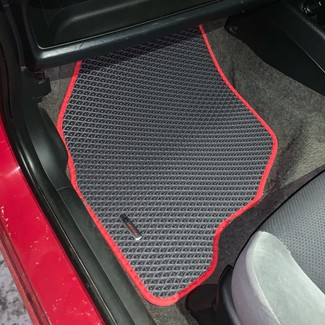 Коврики на Honda Fit I 2001 - 2007 в Архангельске
