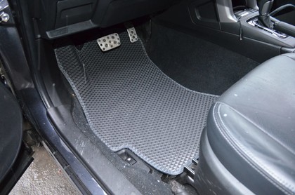 EVA коврики на Subaru Forester IV 2012 - 2019 в Архангельске