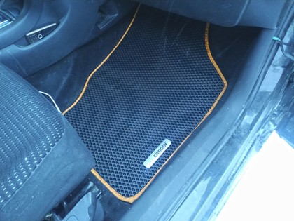 EVA коврики на Citroen C4 I 2004 - 2011 в Архангельске