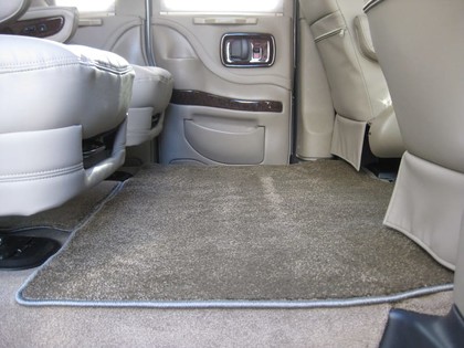 Коврики на GMC Savana 2002 - 2025 в Архангельске