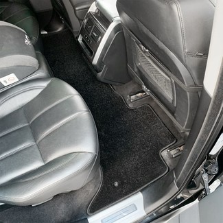 EVA коврики на Land Rover Range Rover Sport II 2013 - 2022 в Архангельске