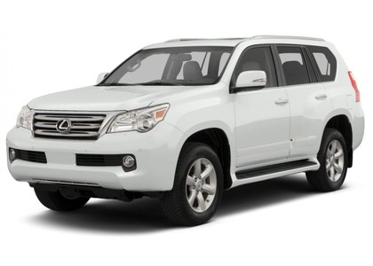 Коврики на Lexus GX 460 2009 - 2023 в Архангельске