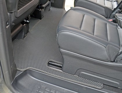 EVA коврики на Opel Zafira Life 2019 - 2025 в Архангельске
