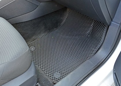 Коврики на Volkswagen Jetta VI 2010 - 2019 в Архангельске