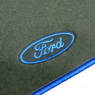 Коврики на Ford Ranger NA III 1997 - 2012 в Архангельске