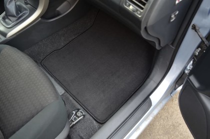 Коврики на Toyota Corolla (E15) 2006 - 2013 в Архангельске
