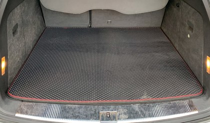 Коврики на Volkswagen Touareg I 2002 - 2010 в Архангельске