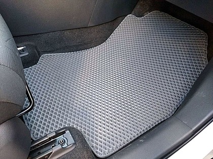 EVA коврики на Toyota Rav4 V 2018 - 2025 в Архангельске