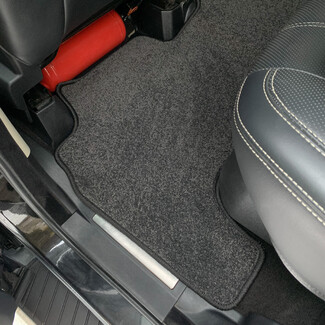 EVA коврики на Land Rover Range Rover Sport I 2005 - 2013 в Архангельске