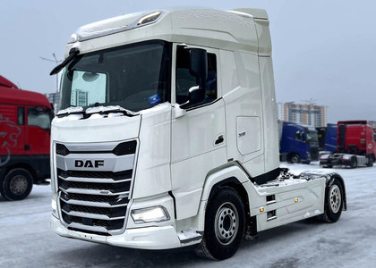 Коврики на DAF XF, XG, XG+ 2021 - 2025 в Архангельске