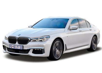 Коврики на BMW 7 (G11/G12) 2015 - 2023 в Архангельске